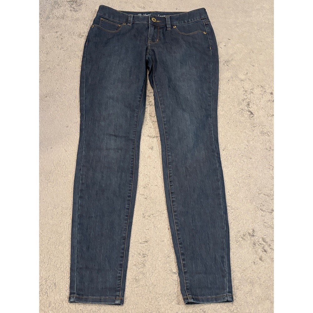 The Limited Denim Legging Jeans Womens 6 Dark Wash Skinny Stretch Blue Jeans
